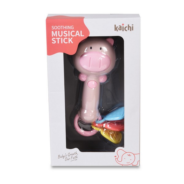 Продукт Kaichi - Музикална дрънкалка - 0 - BG Hlapeta
